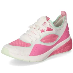 Low Sneaker - PINK COMB