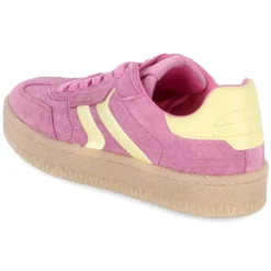 Low Sneaker - PINK COMB