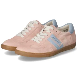 Low Sneaker - rose/sky