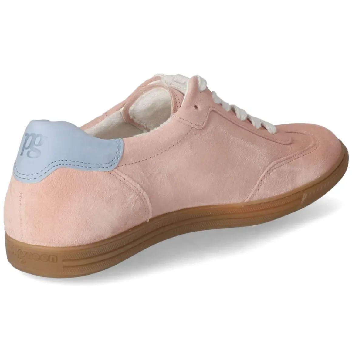 Low Sneaker - rose/sky