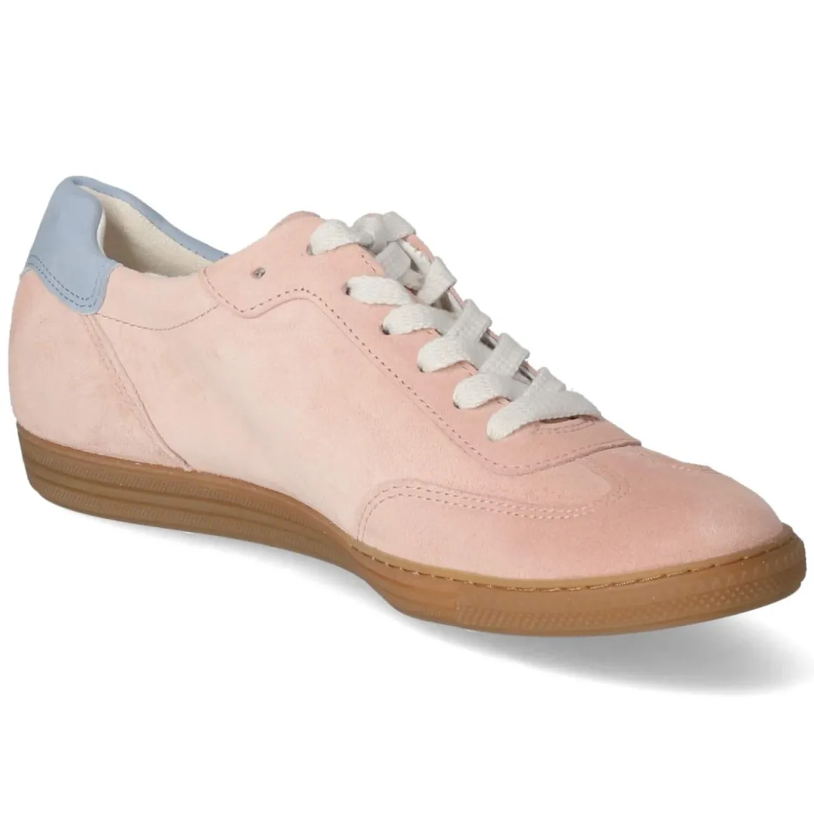 Low Sneaker - rose/sky