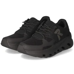 Low Sneaker - schwarz