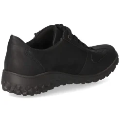 Low Sneaker - schwarz