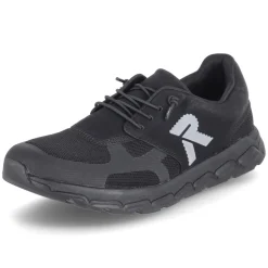 Low Sneaker - schwarz