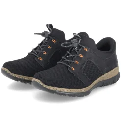 Low Sneaker - schwarz