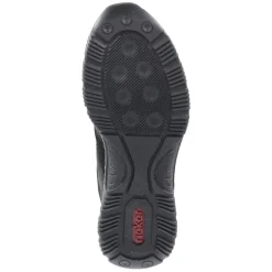 Low Sneaker - schwarz