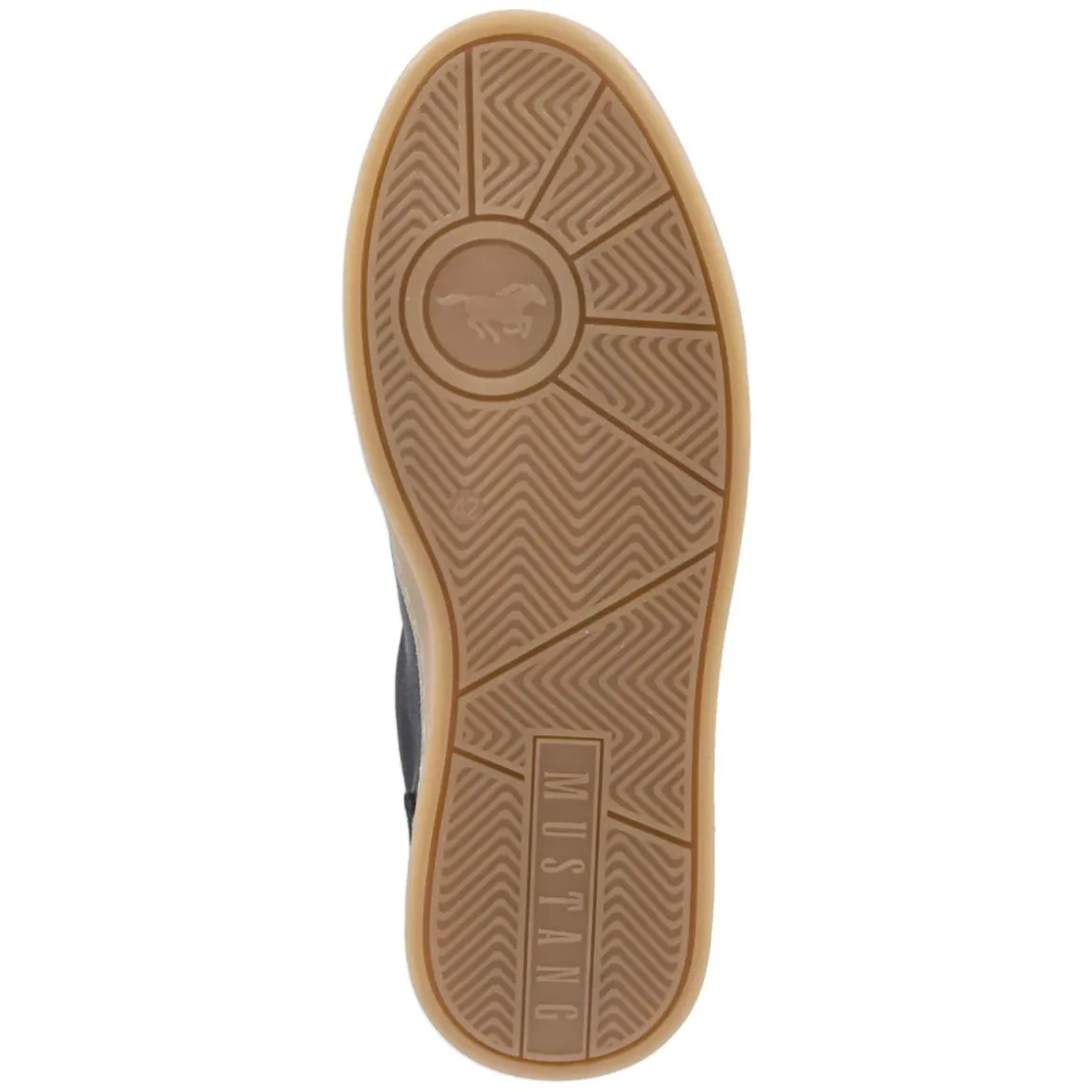 Low Sneaker - schwarz