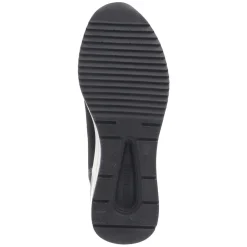 Low Sneaker - schwarz kombi