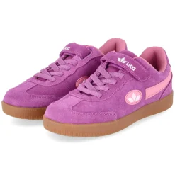 Low Sneaker SHUTTLE L VS - LILA/ROSA
