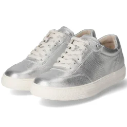 Low Sneaker - SILBER