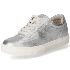 Low Sneaker - SILBER