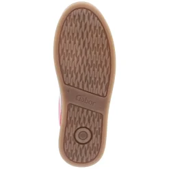 Low Sneaker - softpink/fire/pean