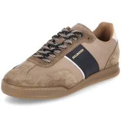 Low Sneaker - TAUPE Black