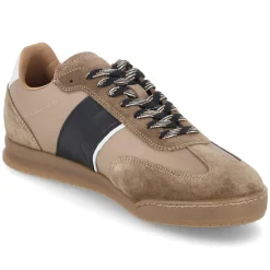 Low Sneaker - TAUPE Black