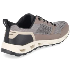 Low Sneaker - taupe/black