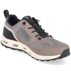 Low Sneaker - taupe/black