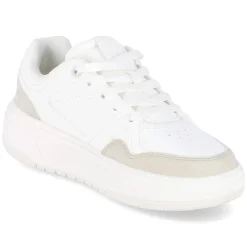 Low Sneaker - triple wht