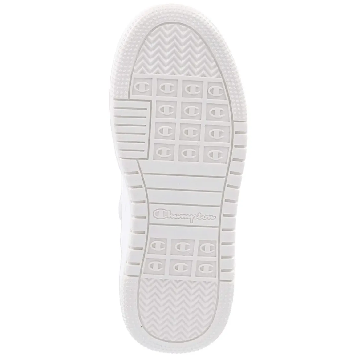 Low Sneaker - triple wht