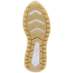 Low Sneaker - weiss kombi