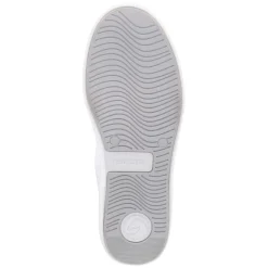 Low Sneaker - weiss kombi