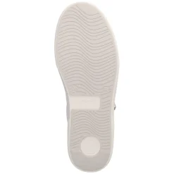 Low Sneaker - weiss kombi