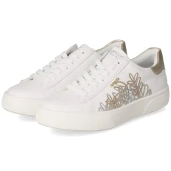 Low Sneaker - weiss/kombi