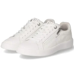 Low Sneaker - white