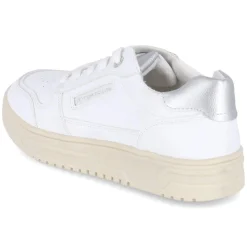 Low Sneaker - white