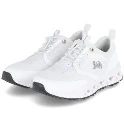 Low Sneaker - white / white