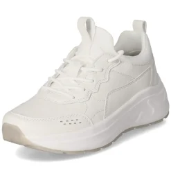 Low Sneaker - white / white