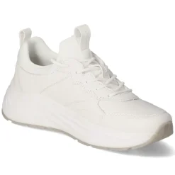Low Sneaker - white / white