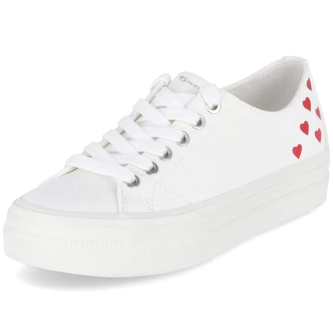 Low Sneaker - WHITE COMB