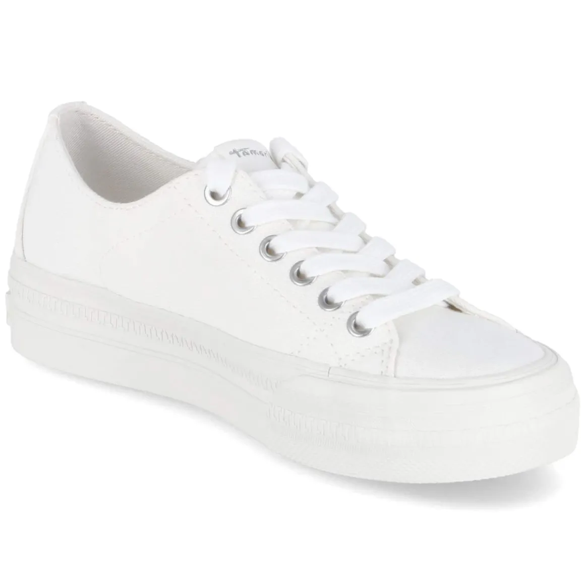 Low Sneaker - WHITE COMB