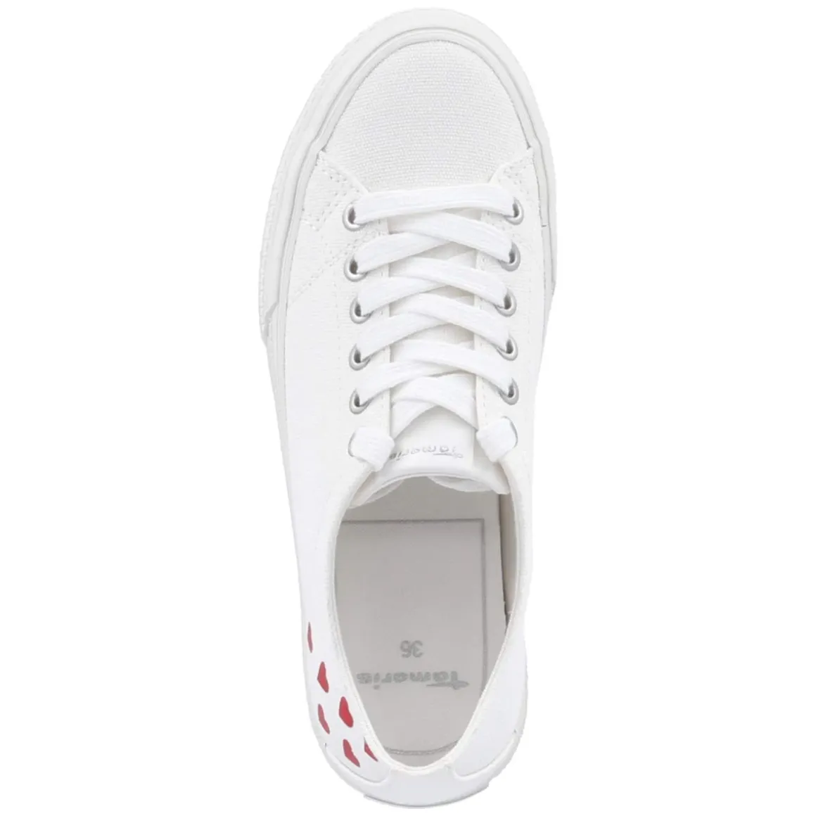 Low Sneaker - WHITE COMB