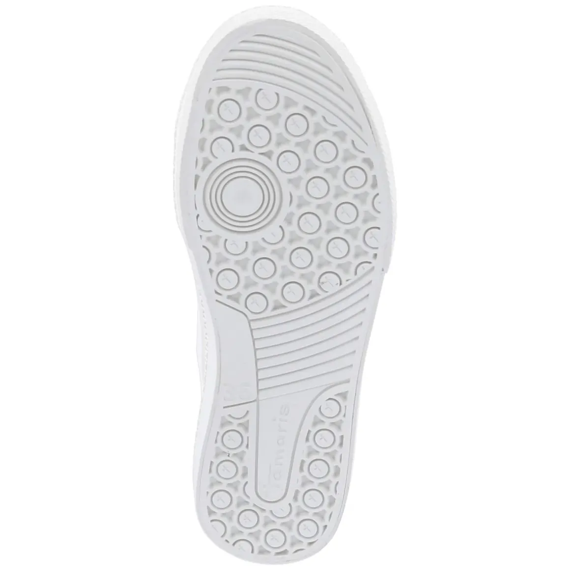 Low Sneaker - WHITE COMB