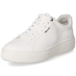 Low Sneaker - WHITE LEATHER