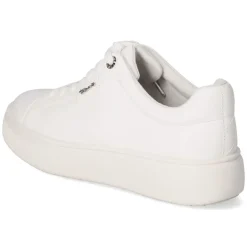 Low Sneaker - WHITE LEATHER