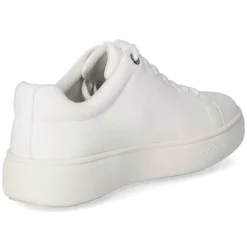 Low Sneaker - WHITE LEATHER