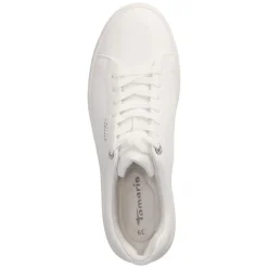 Low Sneaker - WHITE LEATHER