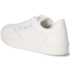 Low Sneaker - WHITE LEATHER