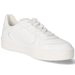 Low Sneaker - WHITE LEATHER