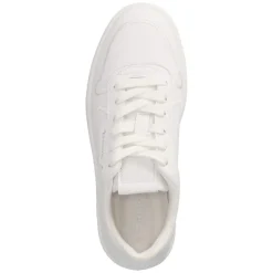 Low Sneaker - WHITE LEATHER