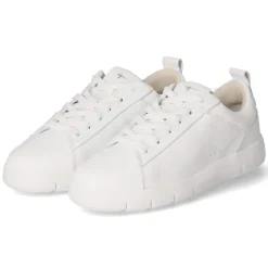 Low Sneaker - WHITE LEATHER