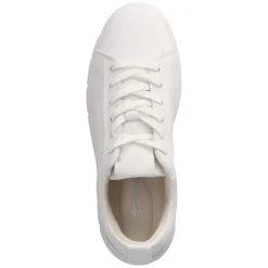 Low Sneaker - WHITE LEATHER