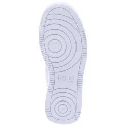 Low Sneaker - white rose