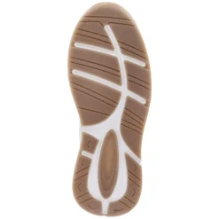 Low Sneaker - White-Beige