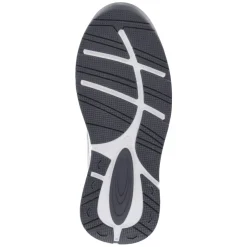 Low Sneaker - White-Black