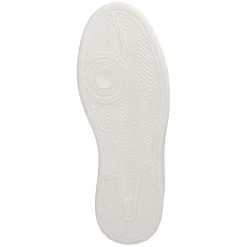 Low Sneaker - WHITE/CHAMPAGNE