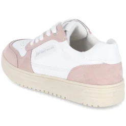 Low Sneaker - white-nude