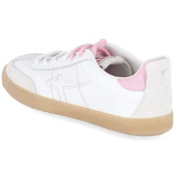 Low Sneaker - WHITE/ROSE